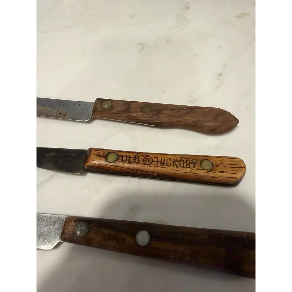 Ontario Knife Company little rusty